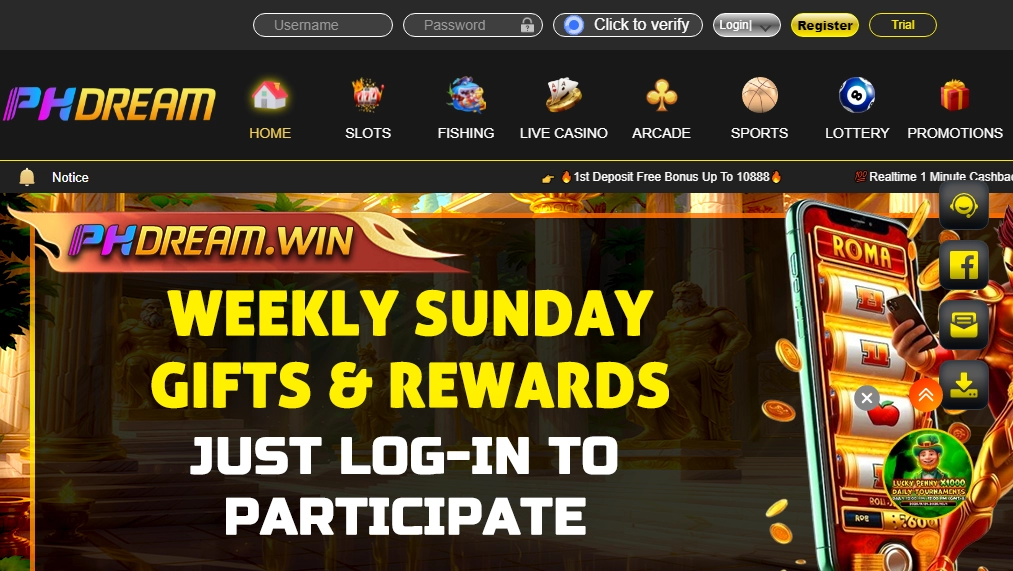 PHDream Casino