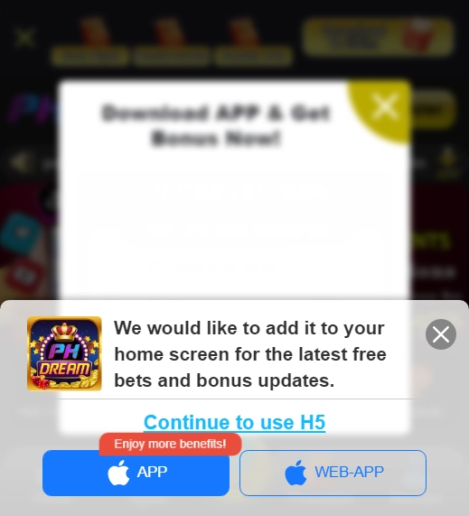 PHDream Casino